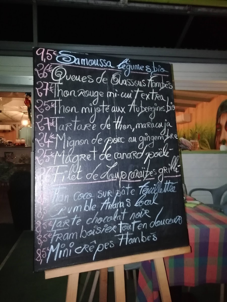 Menu Chez Margaux-5