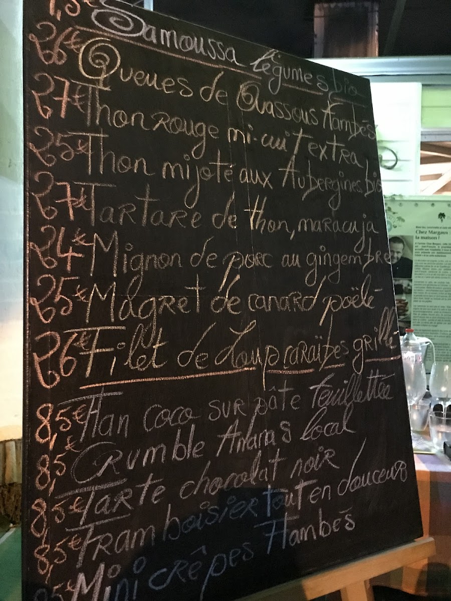 Menu Chez Margaux-6