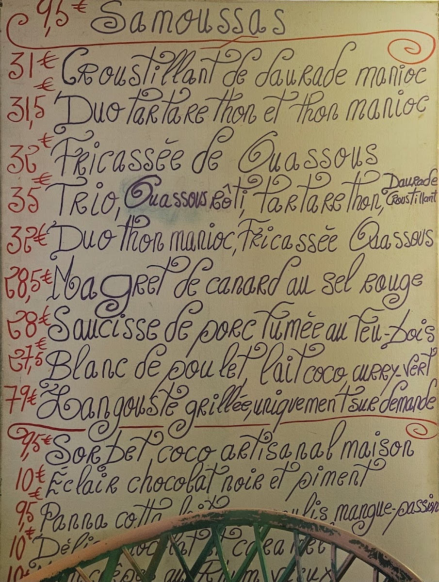 Menu Chez Margaux-8